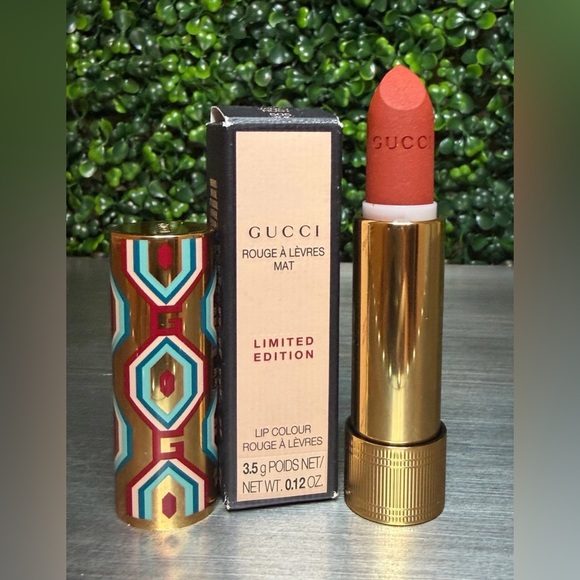 Gucci Other - Gucci LIMITED EDITION - They met in Argentina- Rouge A Levres Mat